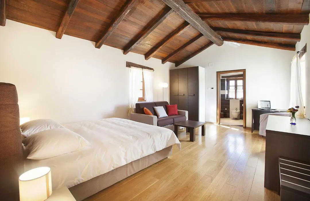 Villa Poropati, Groznjan, Istria - Luxury Countryside Estate For Up To 19 Persons - Large Pool Of 80M2 With Kids Section-1
